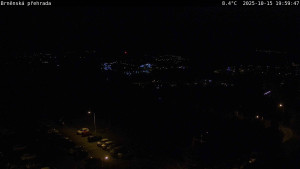 Brněnska přehrada - Brněnská přehrada - 15.10.2025 v 20:00