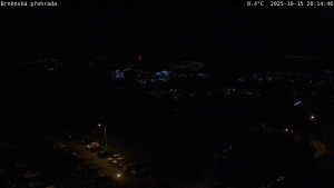 Brněnska přehrada - Brněnská přehrada - 15.10.2025 v 20:15