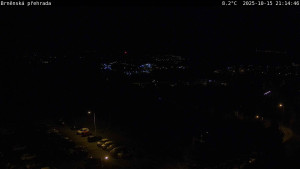 Brněnska přehrada - Brněnská přehrada - 15.10.2025 v 21:15