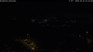 Brněnska přehrada - Brněnská přehrada - 15.10.2025 v 22:15