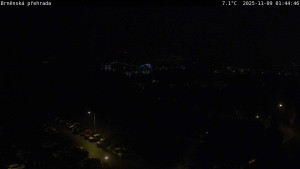 Brněnska přehrada - Brněnská přehrada - 9.11.2025 v 01:45 Brněnska přehrada - Brněnská přehrada - 9.11.2025 v 01:45