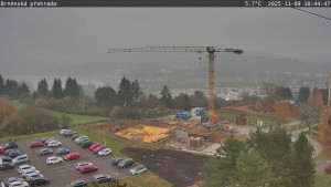 Brněnska přehrada - Brněnská přehrada - 9.11.2025 v 10:45 Brněnska přehrada - Brněnská přehrada - 9.11.2025 v 10:45