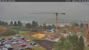 Brněnska přehrada - Brněnská přehrada - 9.11.2025 v 11:00 Brněnska přehrada - Brněnská přehrada - 9.11.2025 v 11:00