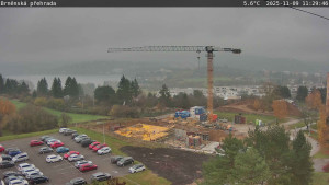 Brněnska přehrada - Brněnská přehrada - 9.11.2025 v 11:30 Brněnska přehrada - Brněnská přehrada - 9.11.2025 v 11:30