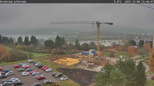 Brněnska přehrada - Brněnská přehrada - 9.11.2025 v 11:45 Brněnska přehrada - Brněnská přehrada - 9.11.2025 v 11:45