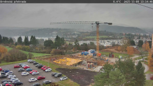 Brněnska přehrada - Brněnská přehrada - 9.11.2025 v 13:15 Brněnska přehrada - Brněnská přehrada - 9.11.2025 v 13:15