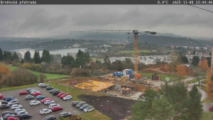 Brněnska přehrada - Brněnská přehrada - 9.11.2025 v 13:45 Brněnska přehrada - Brněnská přehrada - 9.11.2025 v 13:45