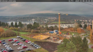 Brněnska přehrada - Brněnská přehrada - 9.11.2025 v 15:45 Brněnska přehrada - Brněnská přehrada - 9.11.2025 v 15:45