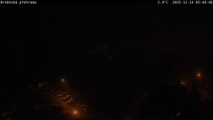 Brněnska přehrada - Brněnská přehrada - 14.11.2025 v 05:45 Brněnska přehrada - Brněnská přehrada - 14.11.2025 v 05:45