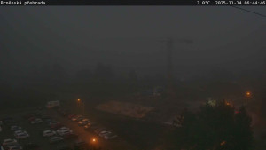 Brněnska přehrada - Brněnská přehrada - 14.11.2025 v 06:45 Brněnska přehrada - Brněnská přehrada - 14.11.2025 v 06:45