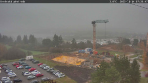 Brněnska přehrada - Brněnská přehrada - 14.11.2025 v 07:30 Brněnska přehrada - Brněnská přehrada - 14.11.2025 v 07:30