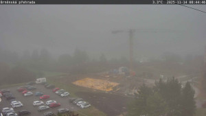 Brněnska přehrada - Brněnská přehrada - 14.11.2025 v 08:45 Brněnska přehrada - Brněnská přehrada - 14.11.2025 v 08:45