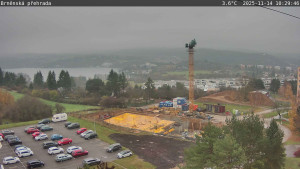 Brněnska přehrada - Brněnská přehrada - 14.11.2025 v 10:30