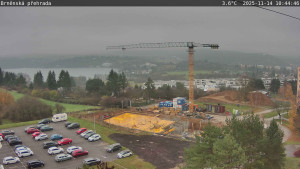 Brněnska přehrada - Brněnská přehrada - 14.11.2025 v 10:45 Brněnska přehrada - Brněnská přehrada - 14.11.2025 v 10:45