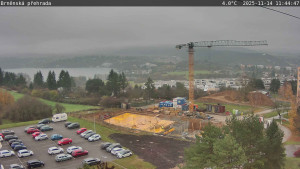 Brněnska přehrada - Brněnská přehrada - 14.11.2025 v 11:45 Brněnska přehrada - Brněnská přehrada - 14.11.2025 v 11:45