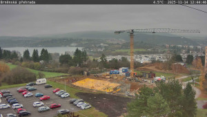 Brněnska přehrada - Brněnská přehrada - 14.11.2025 v 12:45