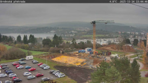 Brněnska přehrada - Brněnská přehrada - 14.11.2025 v 13:45