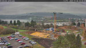 Brněnska přehrada - Brněnská přehrada - 14.11.2025 v 14:45