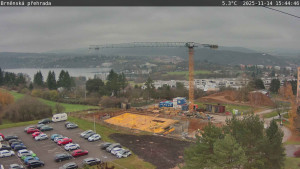 Brněnska přehrada - Brněnská přehrada - 14.11.2025 v 15:45