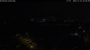 Brněnska přehrada - Brněnská přehrada - 14.11.2025 v 19:45 Brněnska přehrada - Brněnská přehrada - 14.11.2025 v 19:45