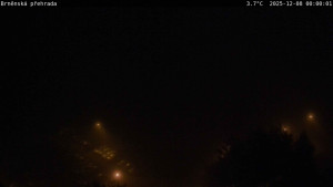 Brněnska přehrada - Brněnská přehrada - 8.12.2025 v 00:00