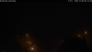 Brněnska přehrada - Brněnská přehrada - 8.12.2025 v 03:15