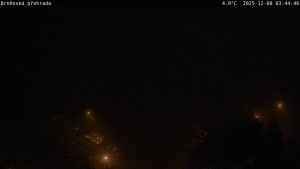 Brněnska přehrada - Brněnská přehrada - 8.12.2025 v 03:45