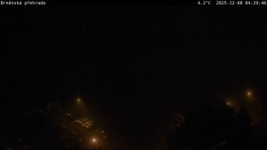 Brněnska přehrada - Brněnská přehrada - 8.12.2025 v 04:30