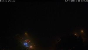 Brněnska přehrada - Brněnská přehrada - 8.12.2025 v 05:00