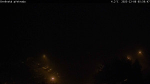 Brněnska přehrada - Brněnská přehrada - 8.12.2025 v 06:00