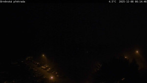 Brněnska přehrada - Brněnská přehrada - 8.12.2025 v 06:15