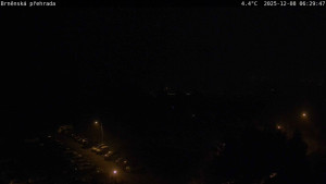 Brněnska přehrada - Brněnská přehrada - 8.12.2025 v 06:30