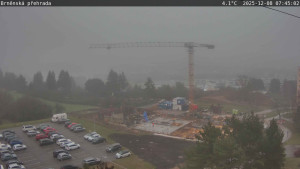 Brněnska přehrada - Brněnská přehrada - 8.12.2025 v 07:45