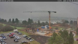 Brněnska přehrada - Brněnská přehrada - 8.12.2025 v 09:30