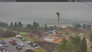 Brněnska přehrada - Brněnská přehrada - 8.12.2025 v 09:45