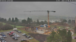 Brněnska přehrada - Brněnská přehrada - 8.12.2025 v 10:00