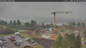 Brněnska přehrada - Brněnská přehrada - 8.12.2025 v 10:15