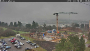 Brněnska přehrada - Brněnská přehrada - 8.12.2025 v 10:30