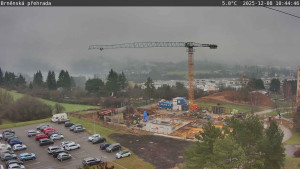 Brněnska přehrada - Brněnská přehrada - 8.12.2025 v 10:45