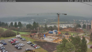 Brněnska přehrada - Brněnská přehrada - 8.12.2025 v 12:00