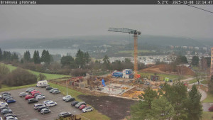 Brněnska přehrada - Brněnská přehrada - 8.12.2025 v 12:15