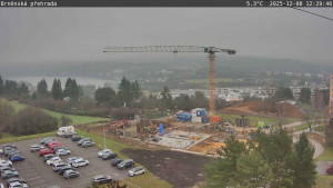 Brněnska přehrada - Brněnská přehrada - 8.12.2025 v 12:30