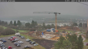 Brněnska přehrada - Brněnská přehrada - 8.12.2025 v 13:15