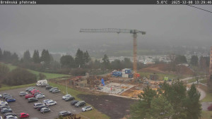 Brněnska přehrada - Brněnská přehrada - 8.12.2025 v 13:30