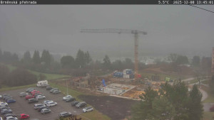 Brněnska přehrada - Brněnská přehrada - 8.12.2025 v 13:45