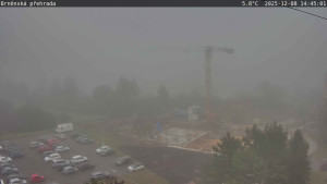 Brněnska přehrada - Brněnská přehrada - 8.12.2025 v 14:45