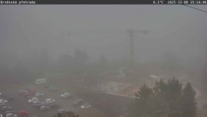 Brněnska přehrada - Brněnská přehrada - 8.12.2025 v 15:15