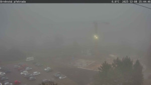 Brněnska přehrada - Brněnská přehrada - 8.12.2025 v 15:45