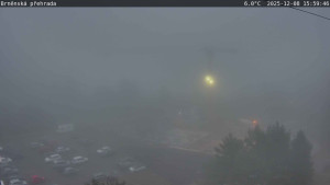 Brněnska přehrada - Brněnská přehrada - 8.12.2025 v 16:00