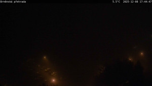 Brněnska přehrada - Brněnská přehrada - 8.12.2025 v 17:45